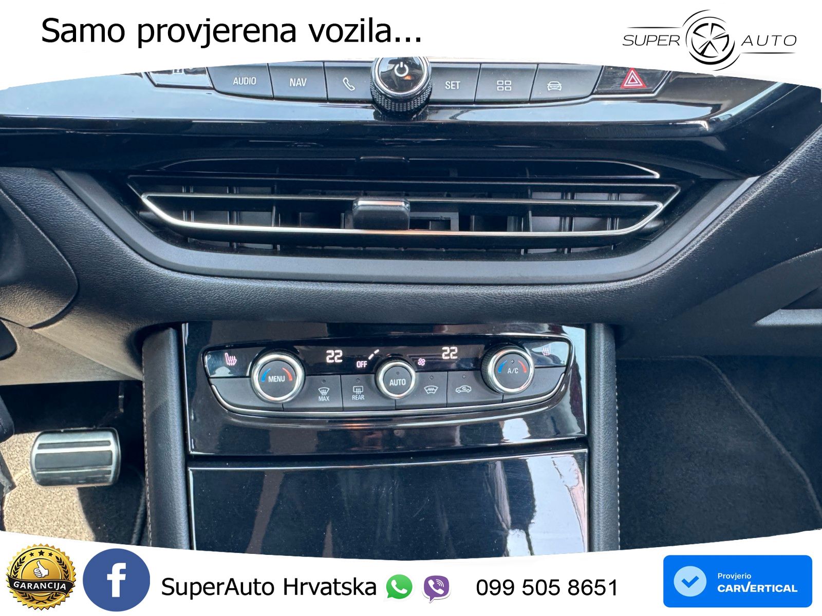 Opel Grandland 1.2i Turbo (130 KS) Automatic GS