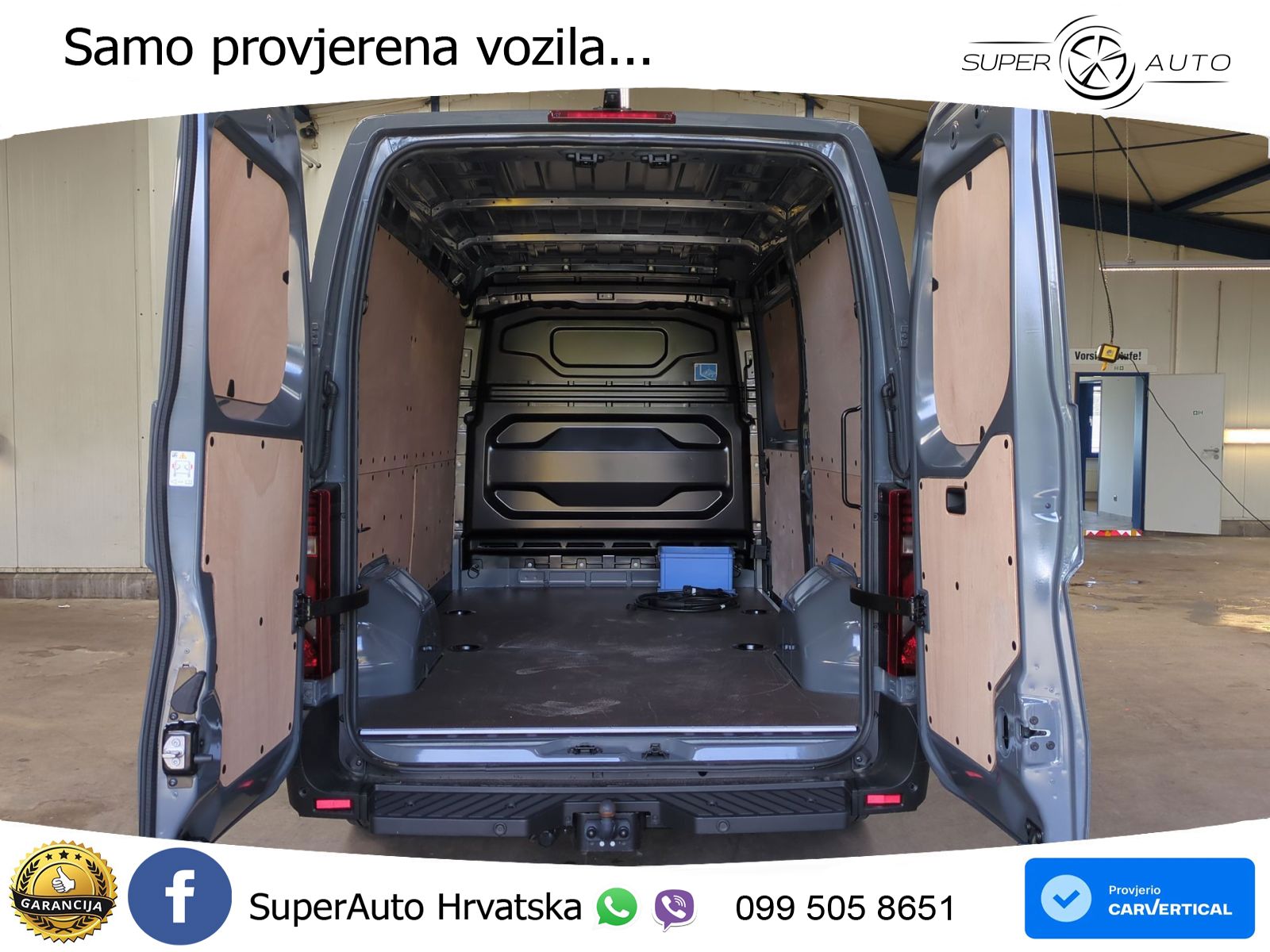 Renault Master Electric 3,5t L2H2 Advance 105kW 143 KS