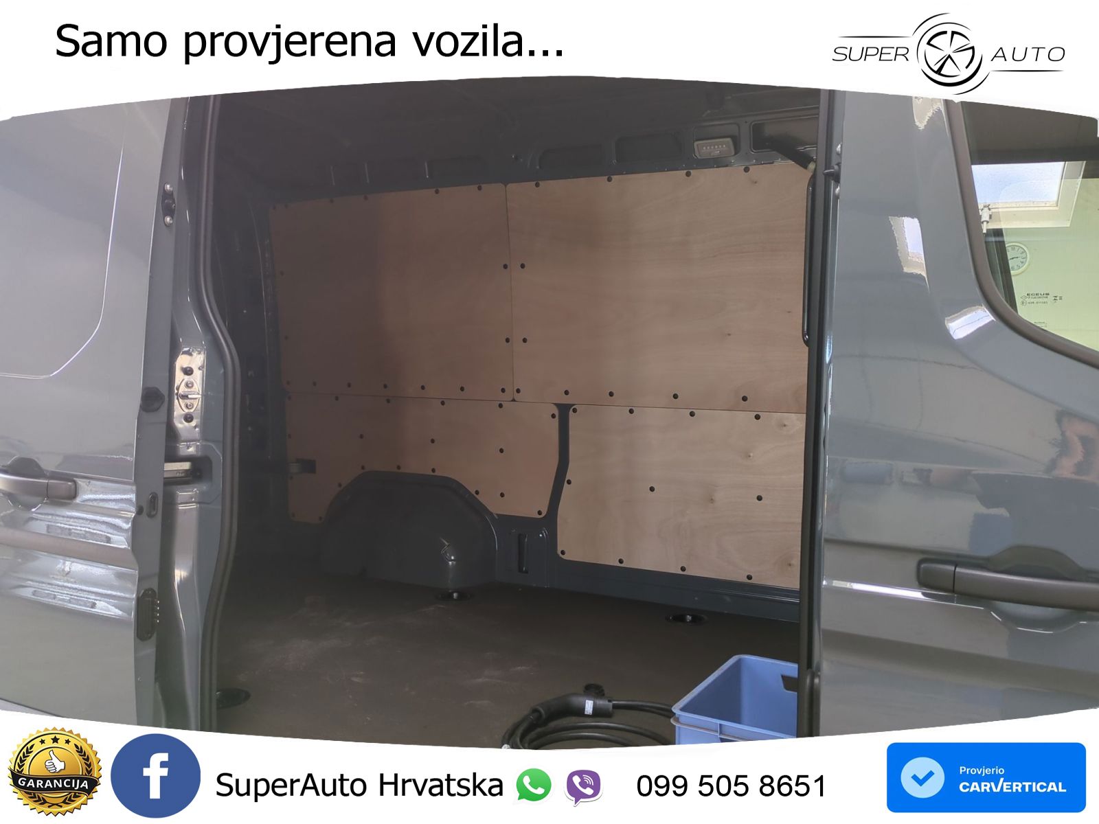 Renault Master Electric 3,5t L2H2 Advance 105kW 143 KS