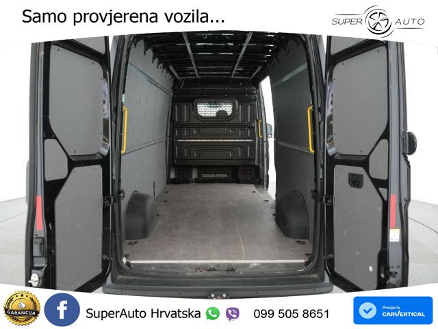 Volkswagen Crafter 35 2.0 TDI L3H2/RFK/PDC/AHK/Allwetter/Ap 140 KS
