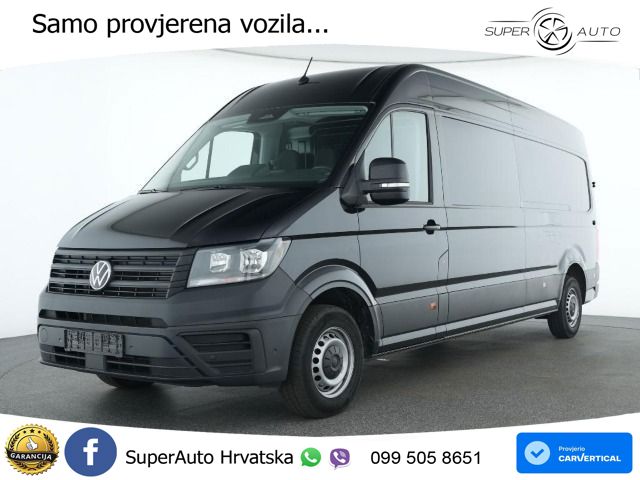 Volkswagen Crafter 35 2.0 TDI L3H2/RFK/PDC/AHK/Allwetter/Ap 140 KS