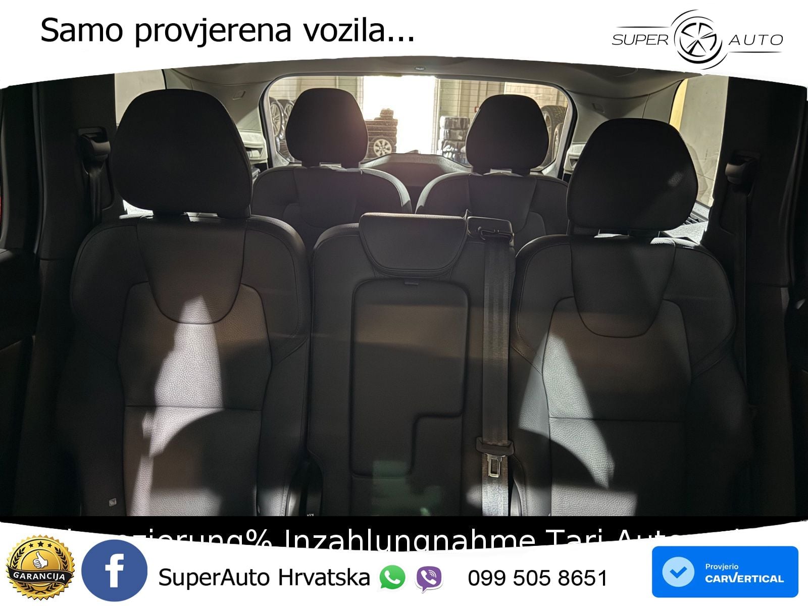 Volvo XC90 2.0 T8 AWD Automatic LED+GR SJED+ACC