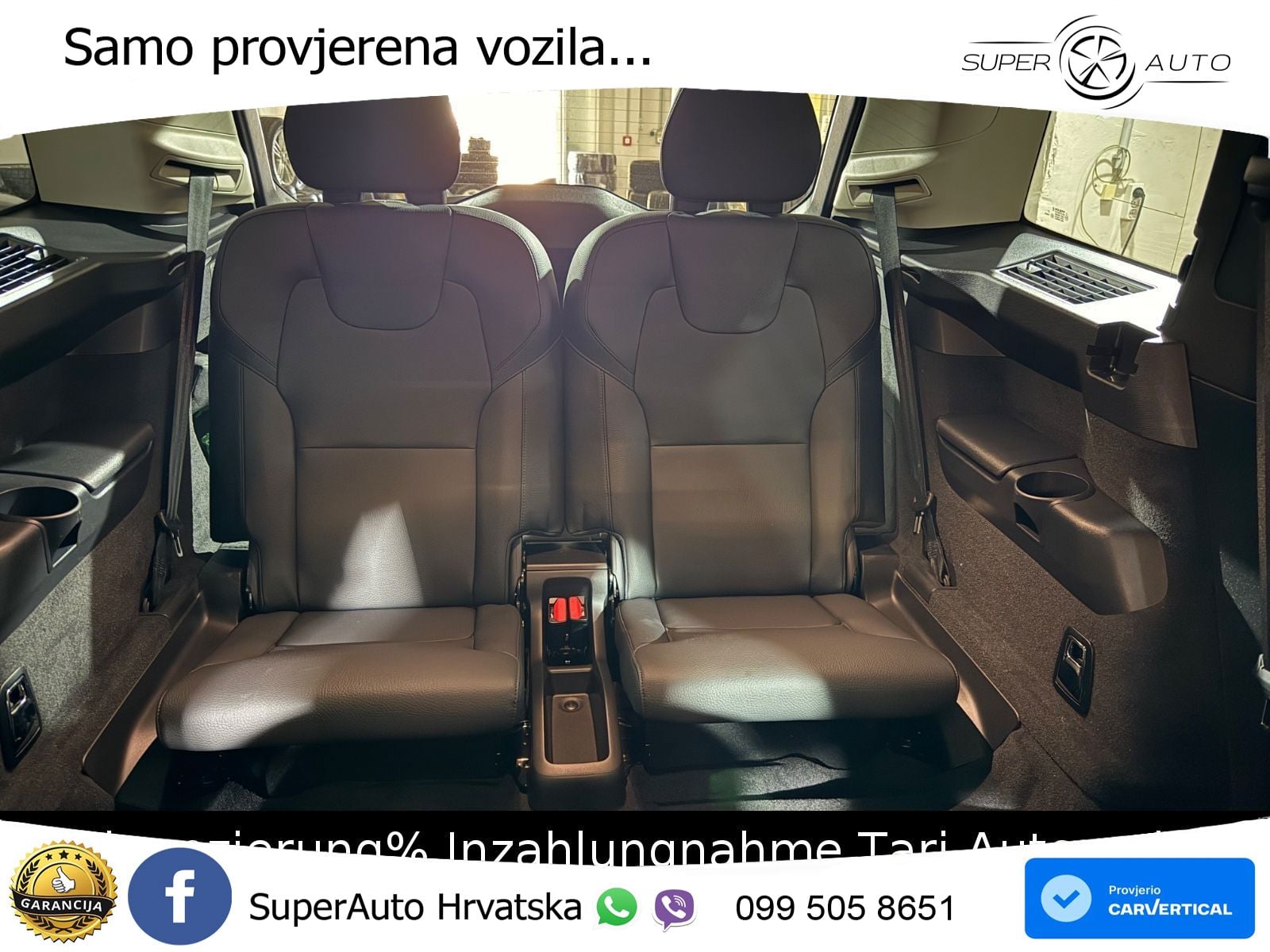 Volvo XC90 2.0 T8 AWD Automatic LED+GR SJED+ACC
