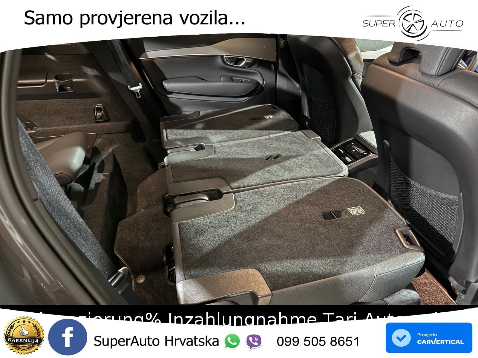 Volvo XC90 2.0 T8 AWD Automatic LED+GR SJED+ACC