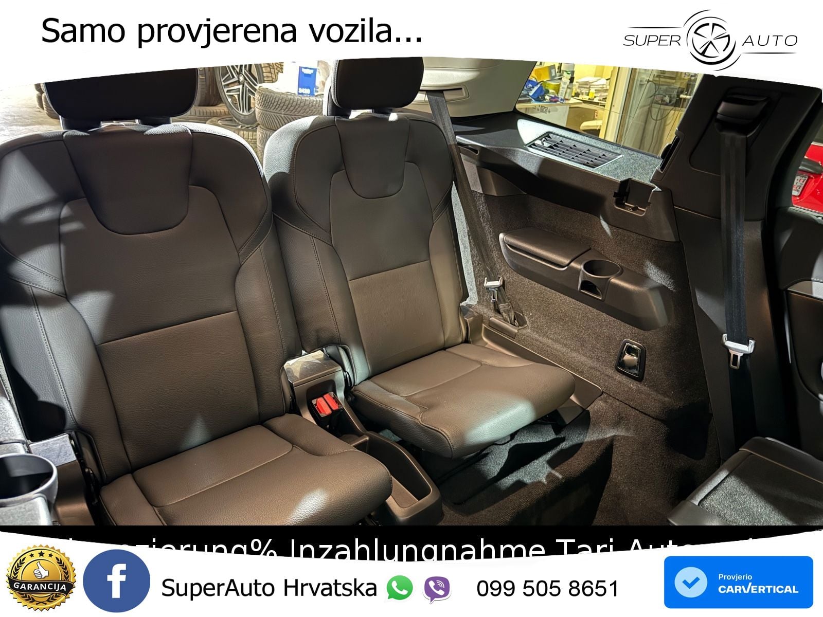 Volvo XC90 2.0 T8 AWD Automatic LED+GR SJED+ACC