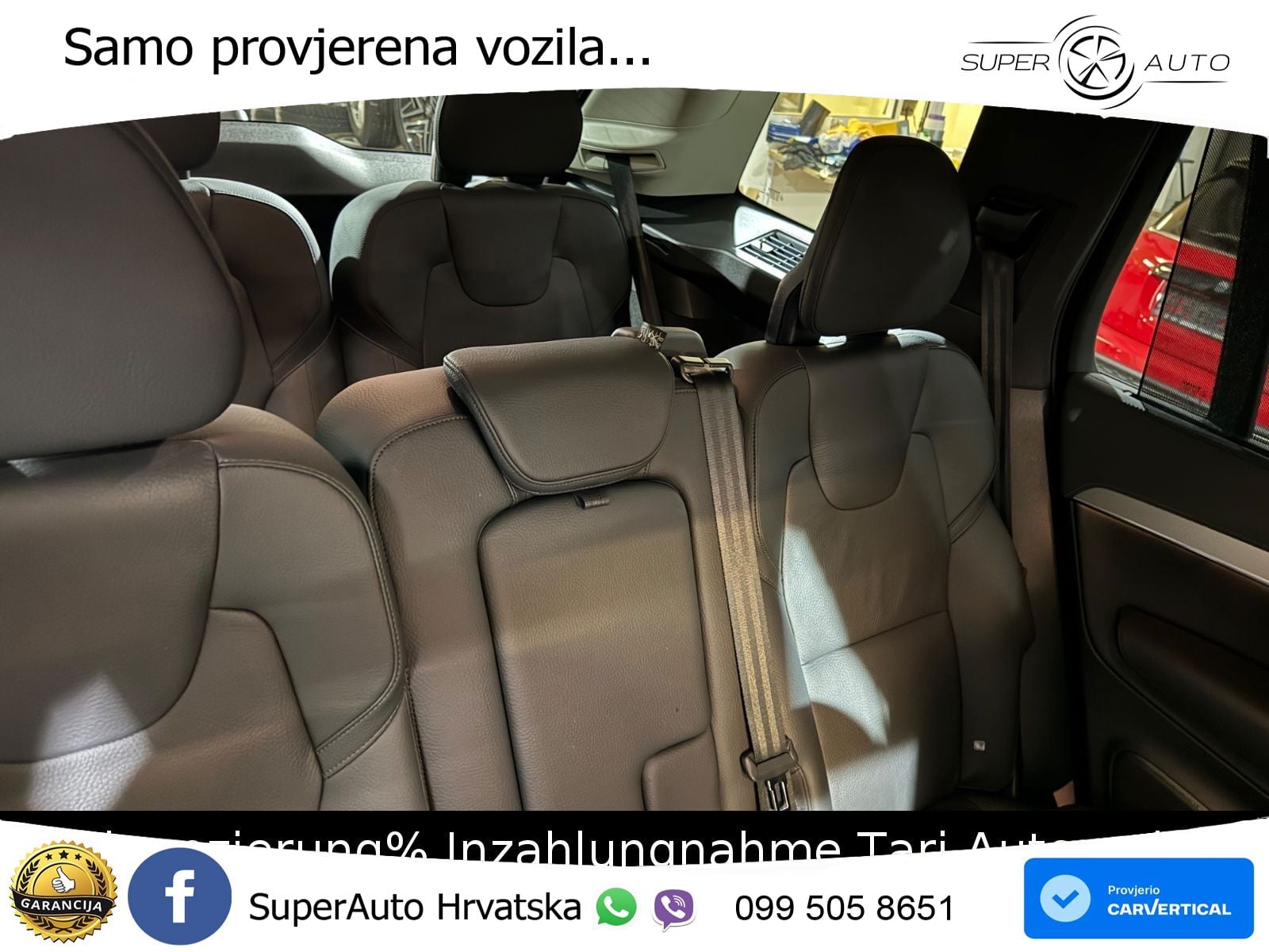 Volvo XC90 2.0 T8 AWD Automatic LED+GR SJED+ACC