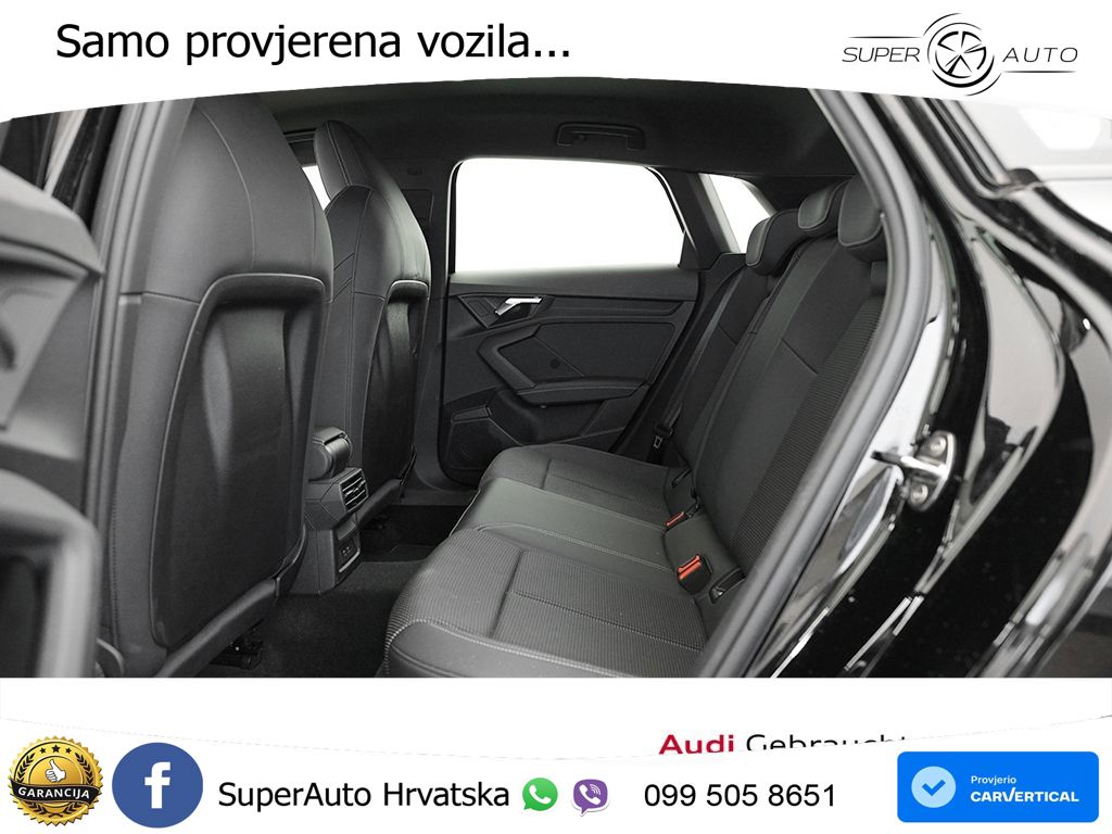 Audi A3 35 TFSI (150 KS) S tronic S line