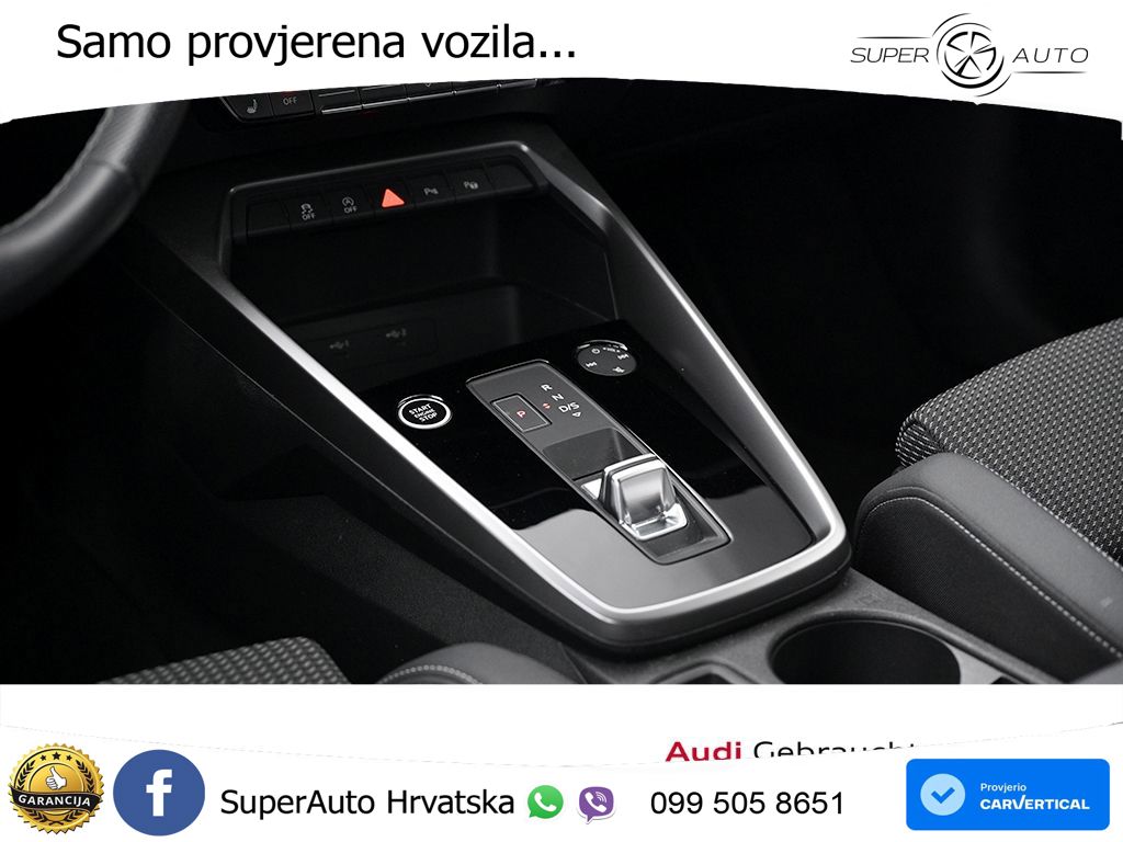Audi A3 35 TFSI (150 KS) S tronic S line