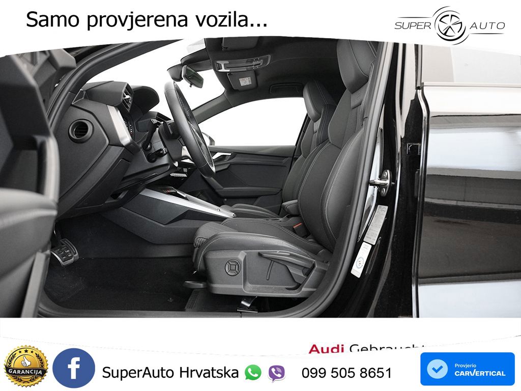 Audi A3 35 TFSI (150 KS) S tronic S line