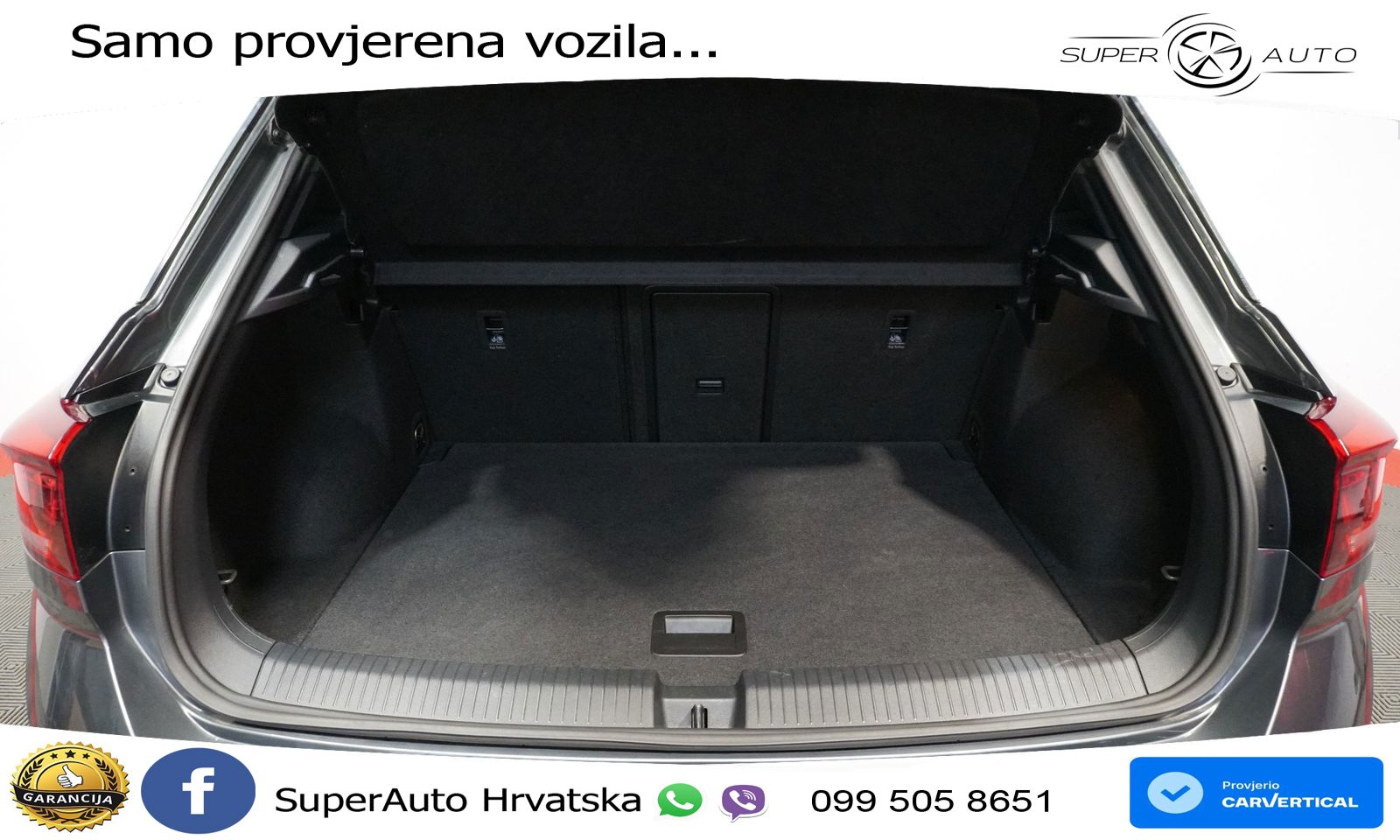 Volkswagen T-Roc 2.0 TDI (150 KS) DSG R-Line LED+GR SJED+ACC