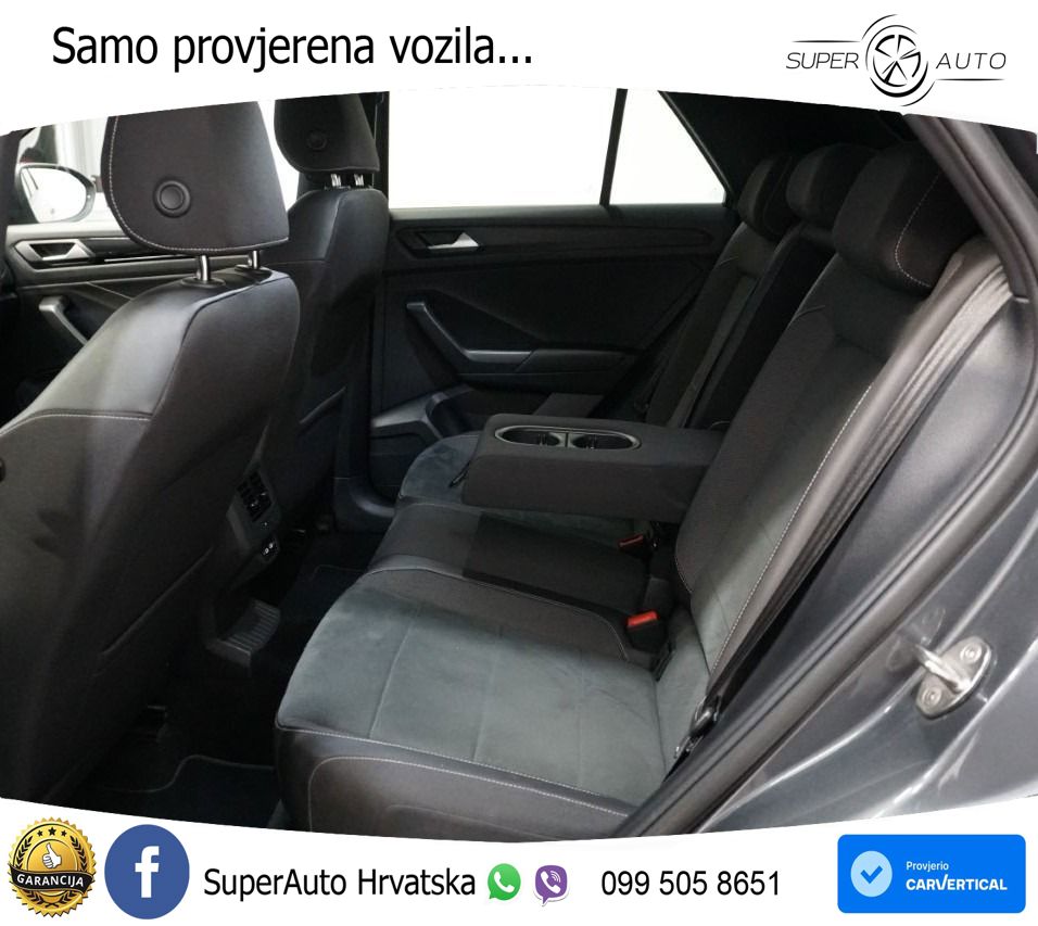Volkswagen T-Roc 2.0 TDI (150 KS) DSG R-Line LED+GR SJED+ACC