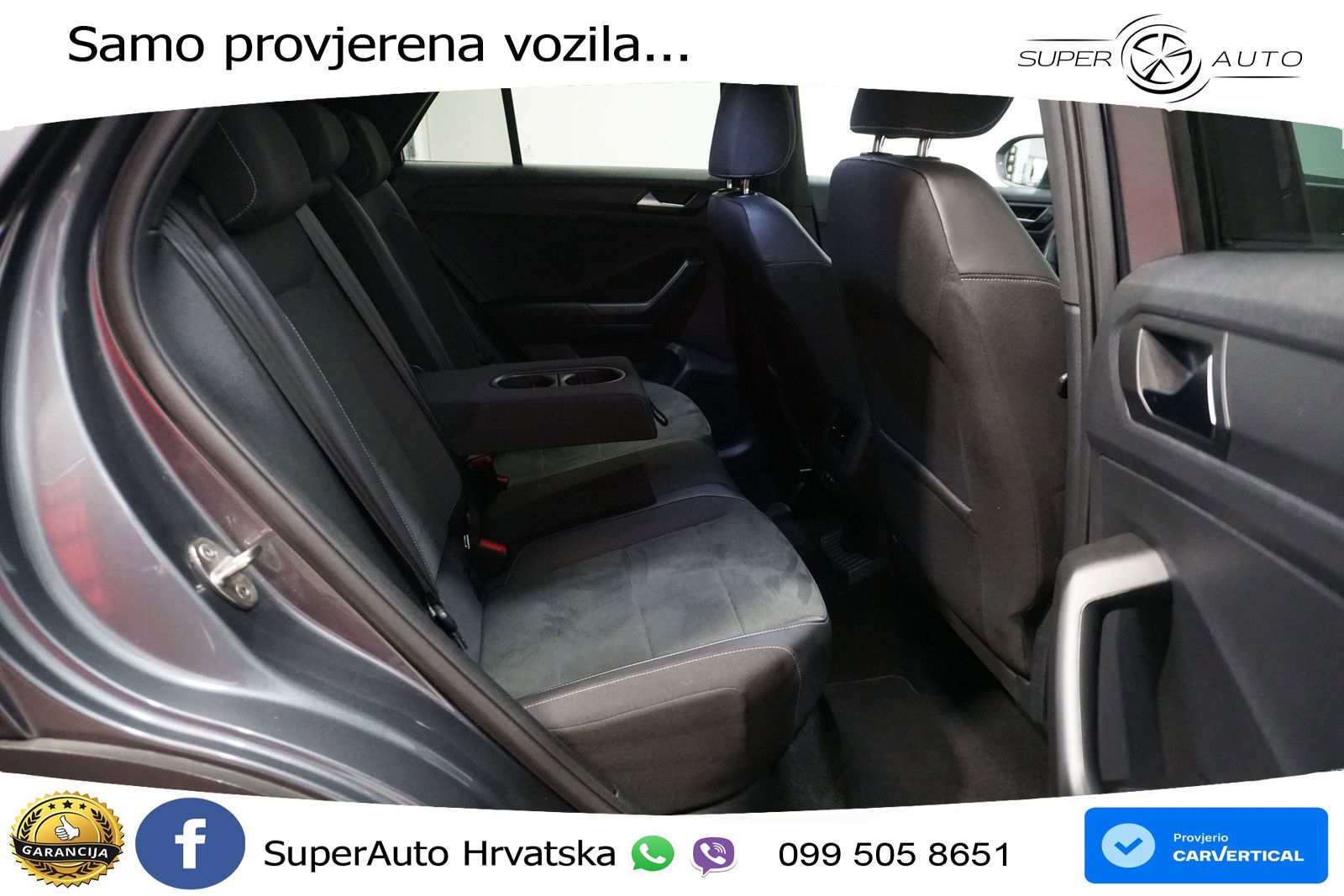 Volkswagen T-Roc 2.0 TDI (150 KS) DSG R-Line LED+GR SJED+ACC
