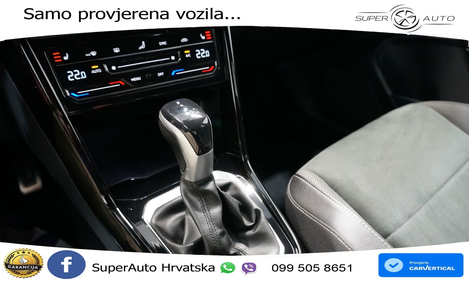 Volkswagen T-Roc 2.0 TDI (150 KS) DSG R-Line LED+GR SJED+ACC