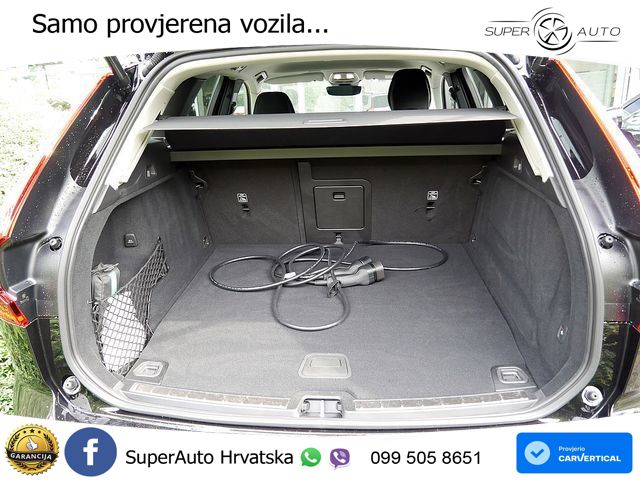 Volvo XC60 T8 AWD Geartronic LED+GR SJED+ACC