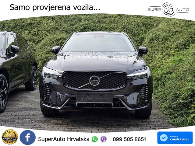 Volvo XC60 T8 AWD Geartronic LED+GR SJED+ACC