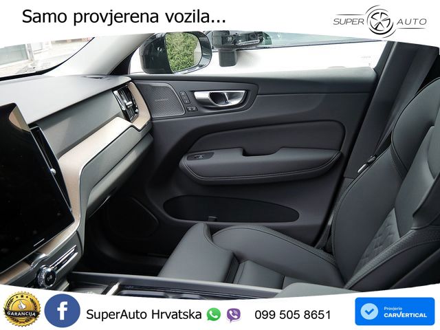 Volvo XC60 T8 AWD Geartronic LED+GR SJED+ACC