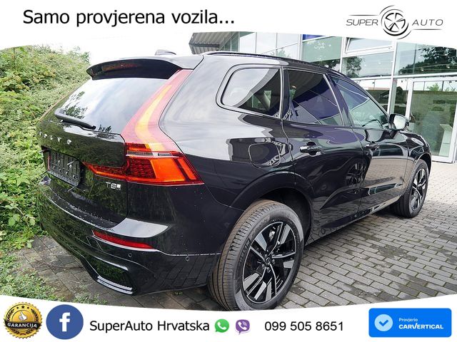 Volvo XC60 T8 AWD Geartronic LED+GR SJED+ACC