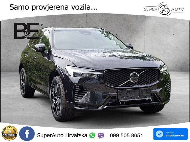 Volvo XC60 T8 AWD Geartronic LED+GR SJED+ACC