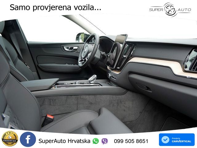 Volvo XC60 T8 AWD Geartronic LED+GR SJED+ACC