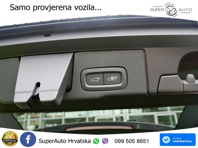 Volvo XC60 T8 AWD Geartronic LED+GR SJED+ACC