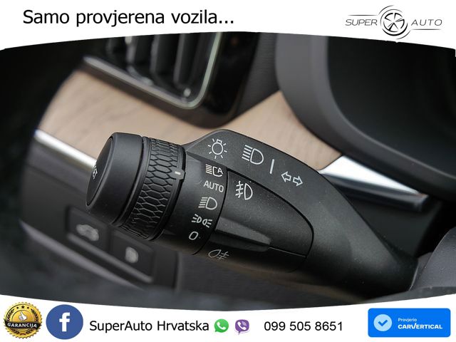 Volvo XC60 T8 AWD Geartronic LED+GR SJED+ACC