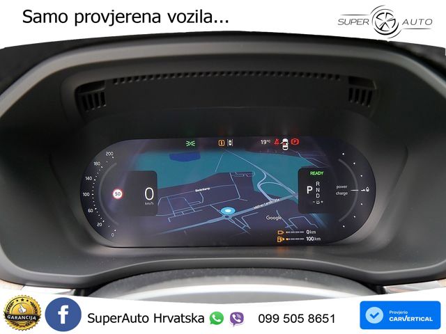 Volvo XC60 T8 AWD Geartronic LED+GR SJED+ACC