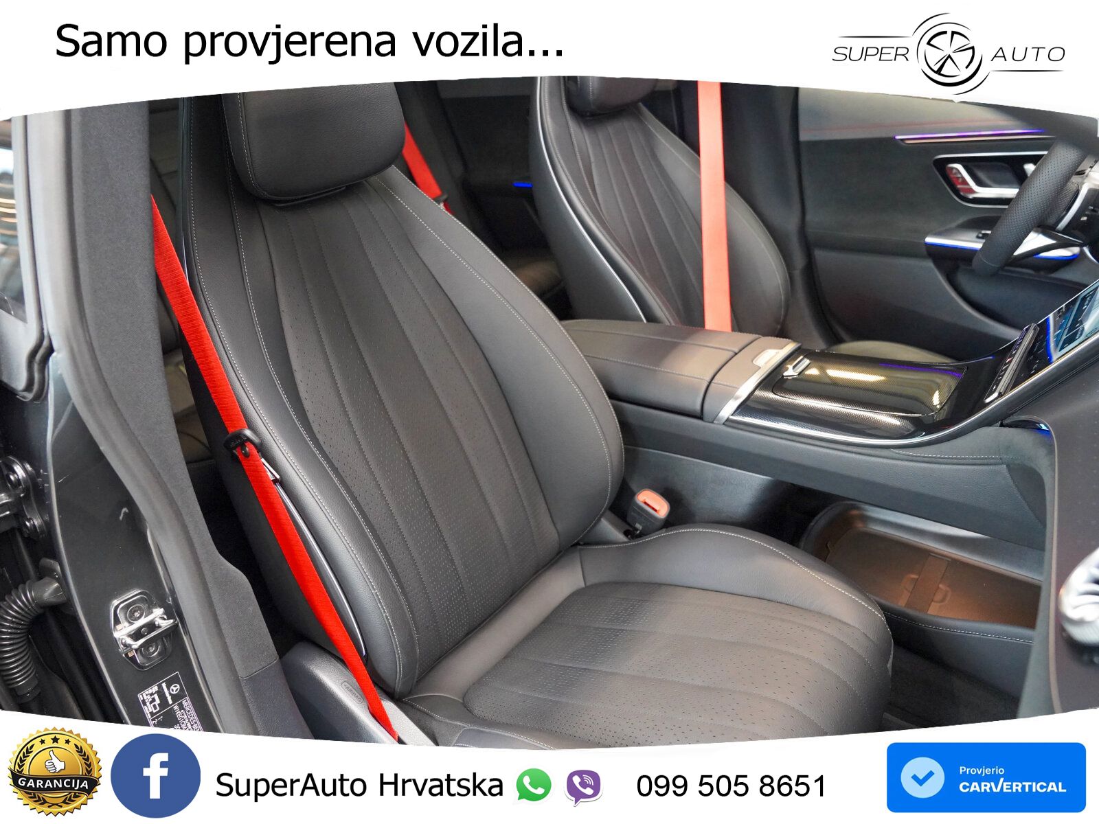 Mercedes EQE 350 100 kWh (320 KS) 4MATIC AMG ZRAČNI+ACC+GR SJED+KAM+PANO
