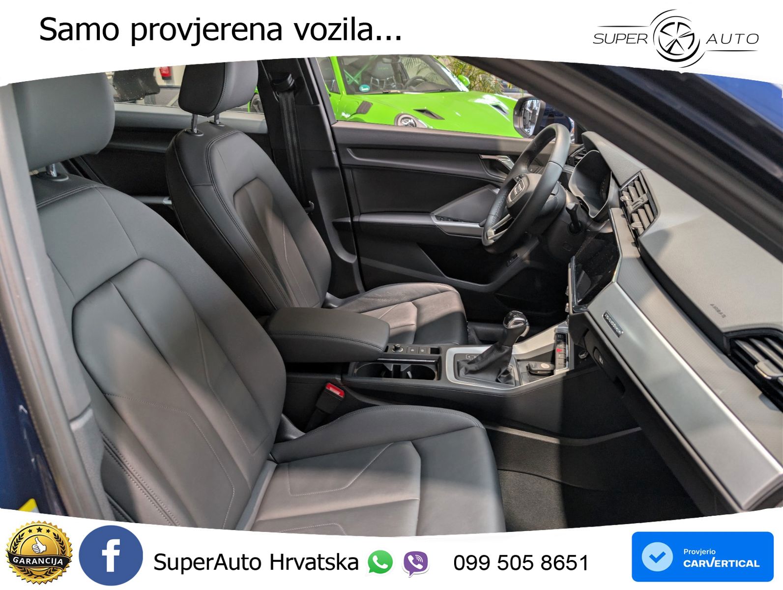 Audi Q3 35 TDI (150 KS) quattro S tronic advanced