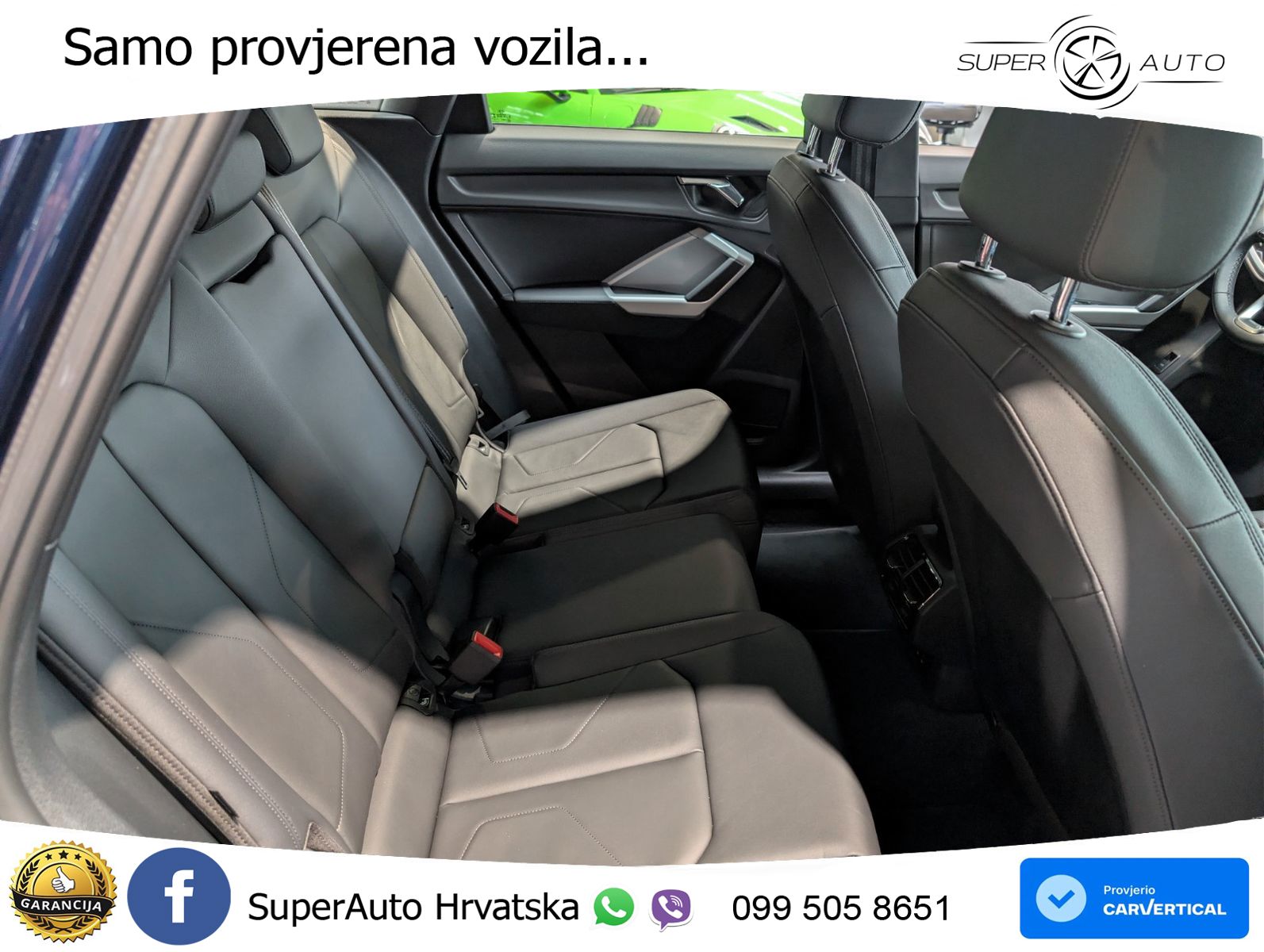 Audi Q3 35 TDI (150 KS) quattro S tronic advanced