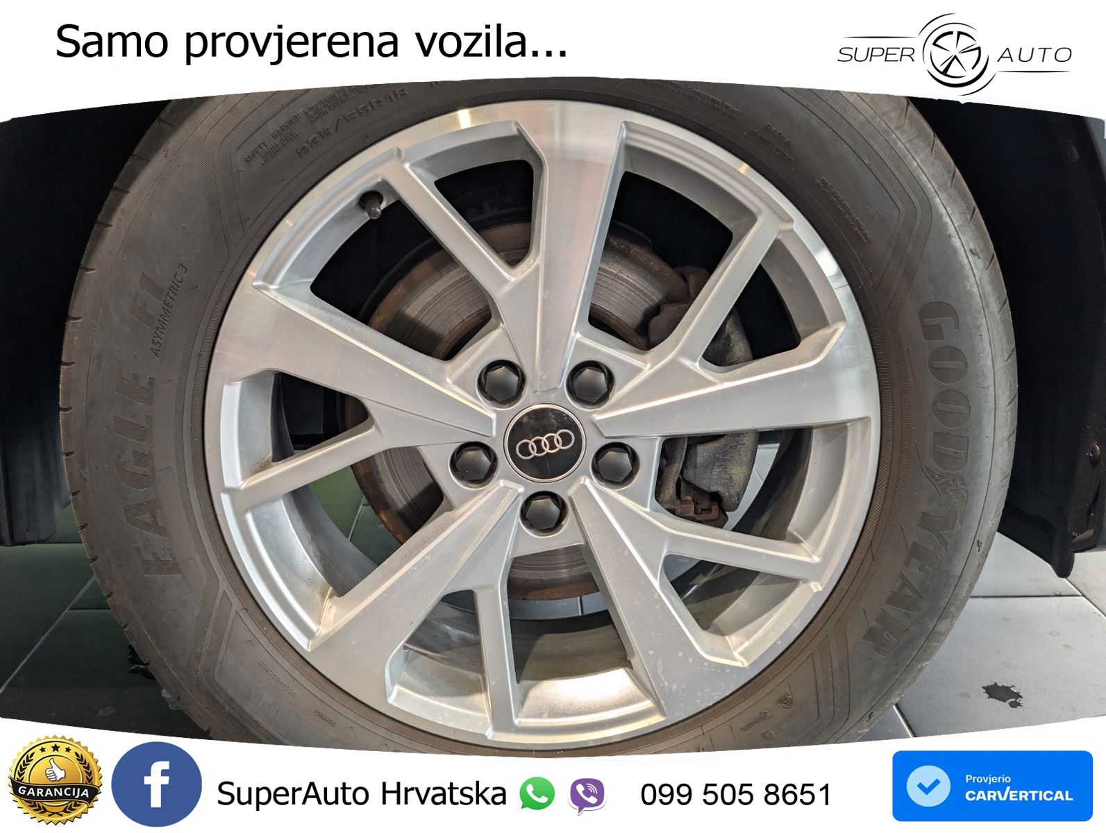 Audi Q3 35 TDI (150 KS) quattro S tronic advanced