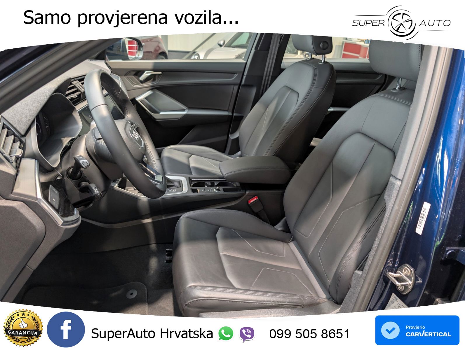 Audi Q3 35 TDI (150 KS) quattro S tronic advanced