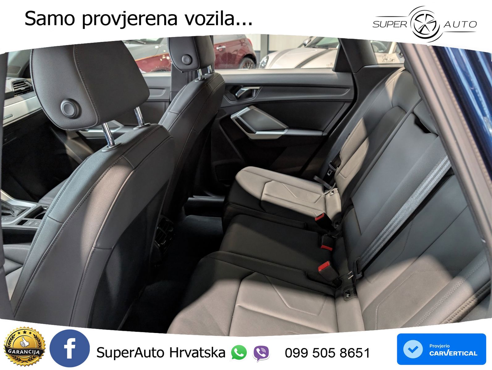 Audi Q3 35 TDI (150 KS) quattro S tronic advanced