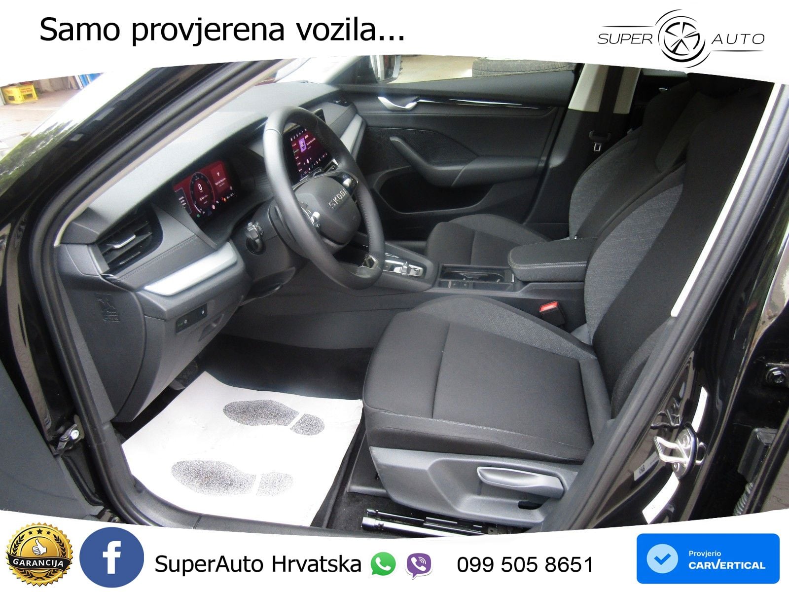 Škoda Octavia Combi 1.5 TSI (150 KS) DSG