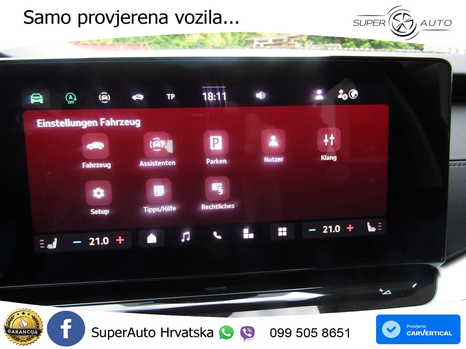 Škoda Octavia Combi 1.5 TSI (150 KS) DSG