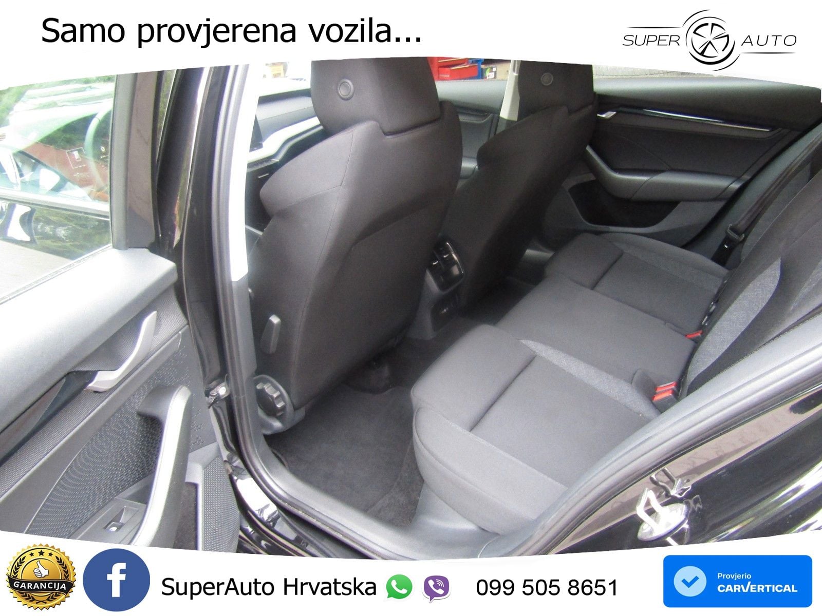 Škoda Octavia Combi 1.5 TSI (150 KS) DSG
