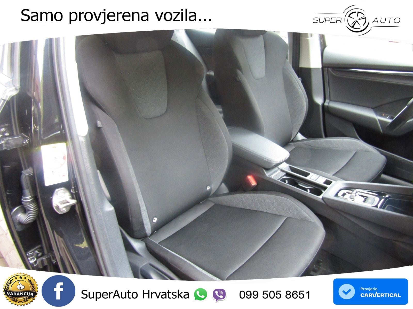 Škoda Octavia Combi 1.5 TSI (150 KS) DSG