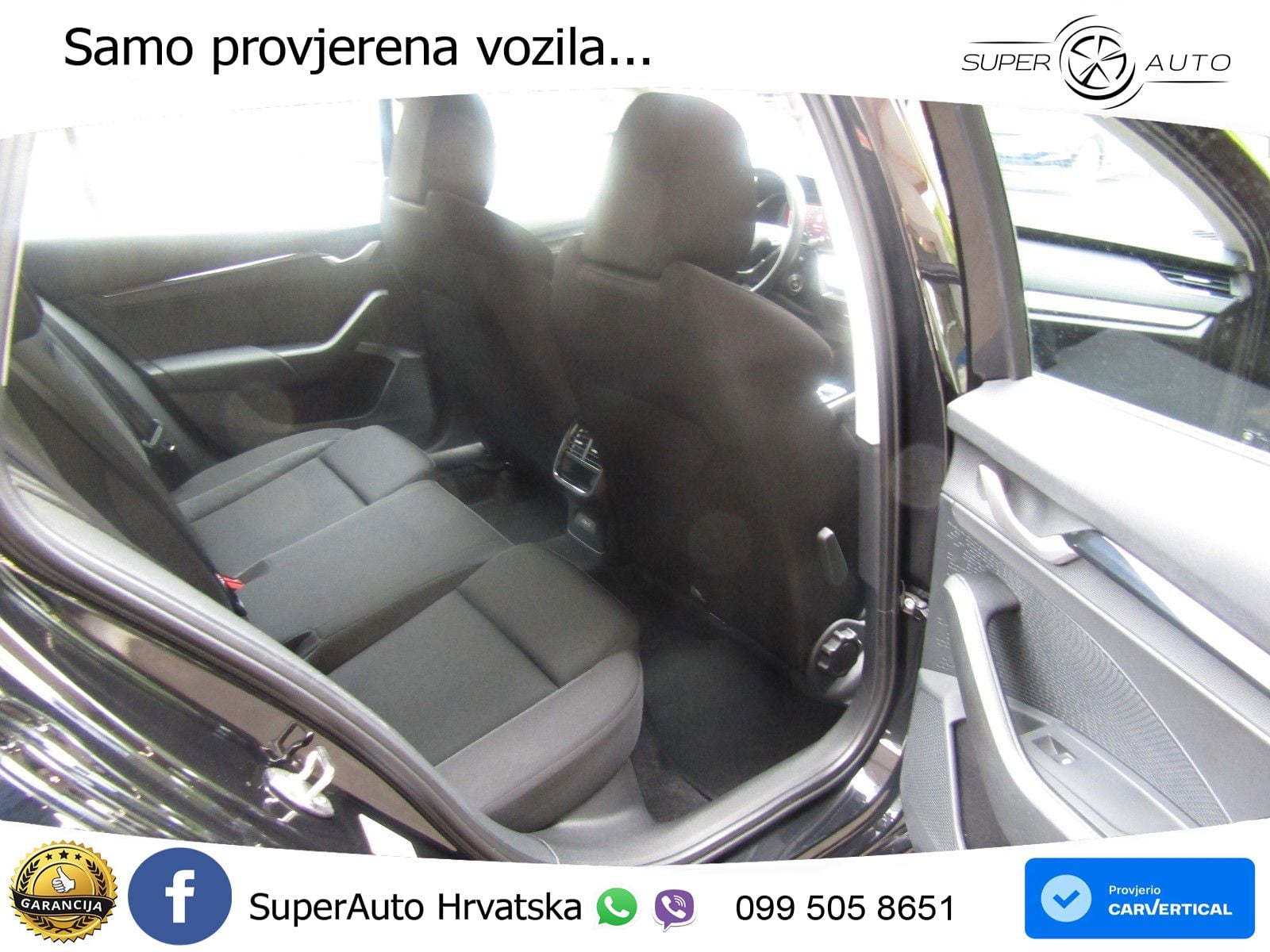 Škoda Octavia Combi 1.5 TSI (150 KS) DSG
