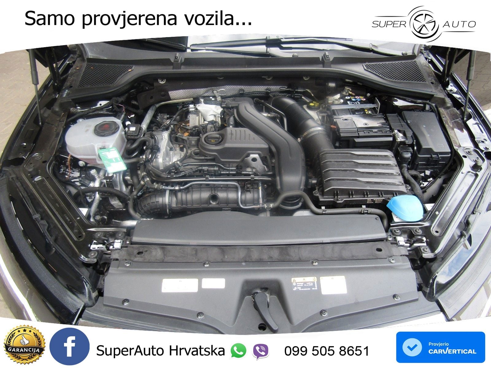 Škoda Octavia Combi 1.5 TSI (150 KS) DSG