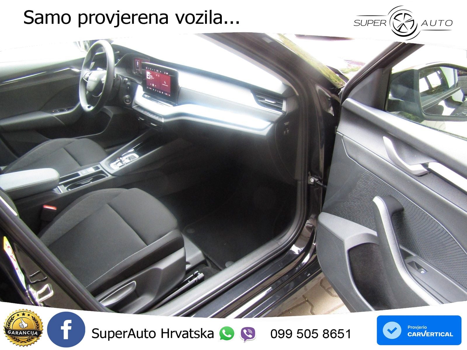 Škoda Octavia Combi 1.5 TSI (150 KS) DSG