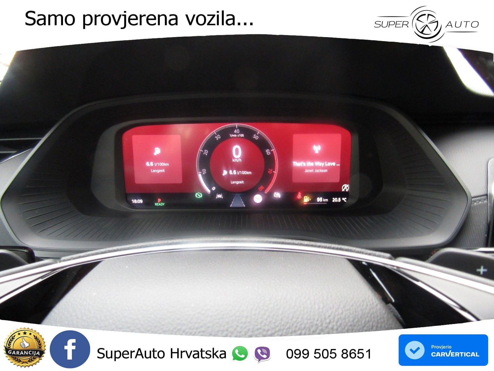 Škoda Octavia Combi 1.5 TSI (150 KS) DSG