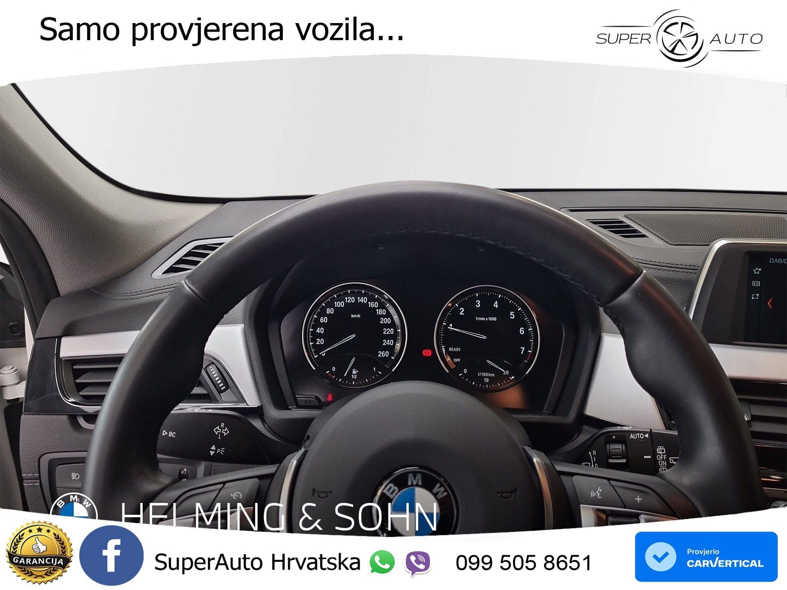 BMW X2 sDrive18i Manual Advantage