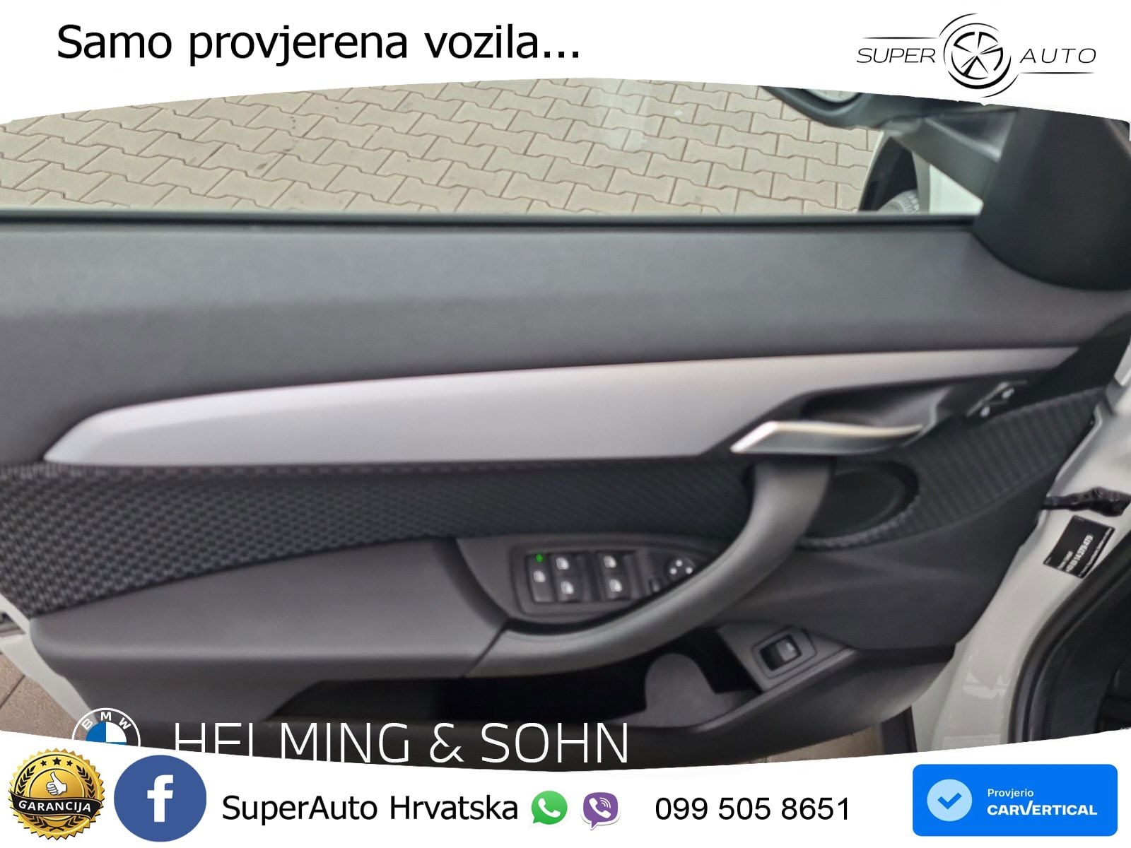 BMW X2 sDrive18i Manual Advantage