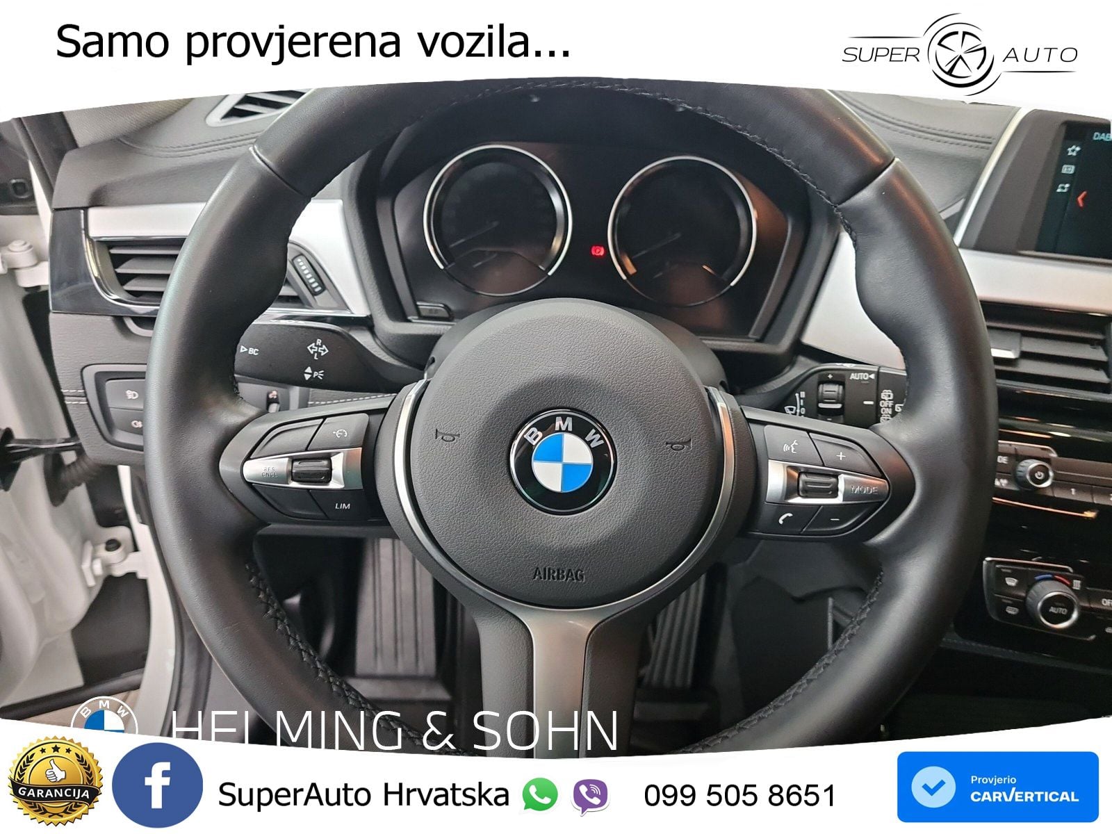 BMW X2 sDrive18i Manual Advantage