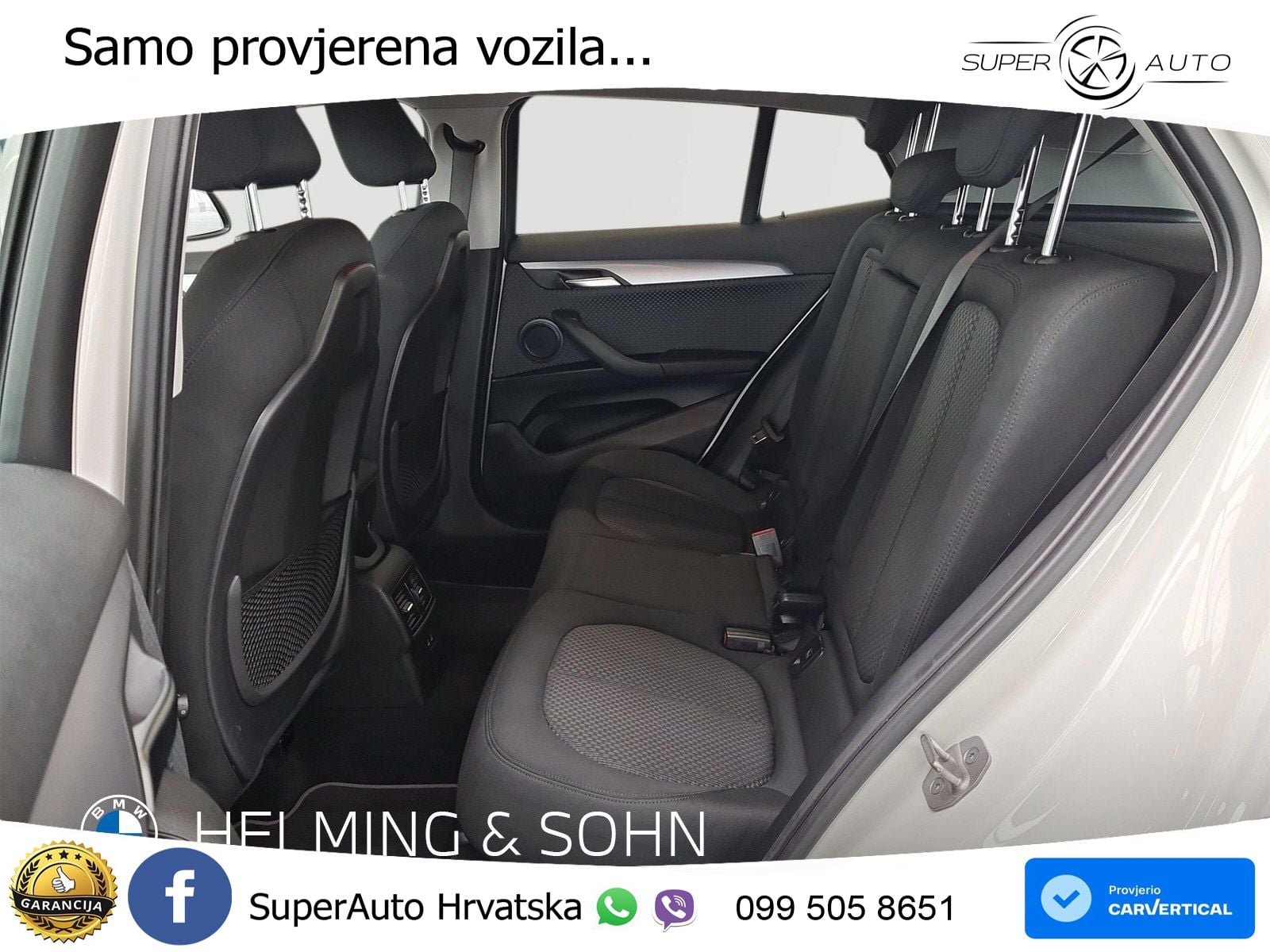 BMW X2 sDrive18i Manual Advantage