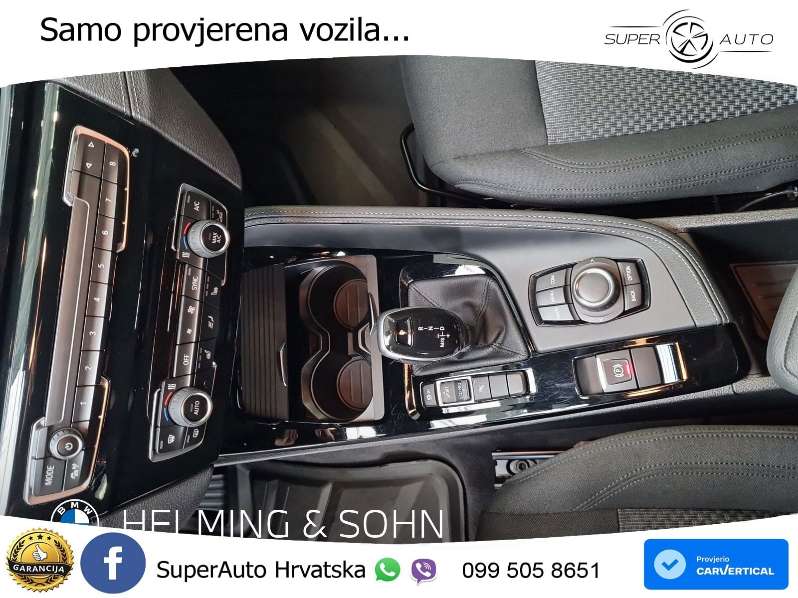 BMW X2 sDrive18i Manual Advantage