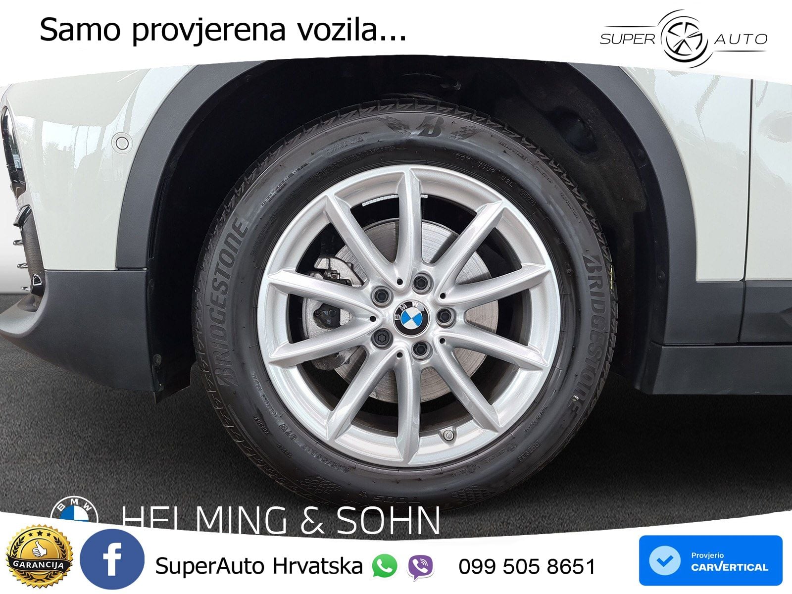 BMW X2 sDrive18i Manual Advantage