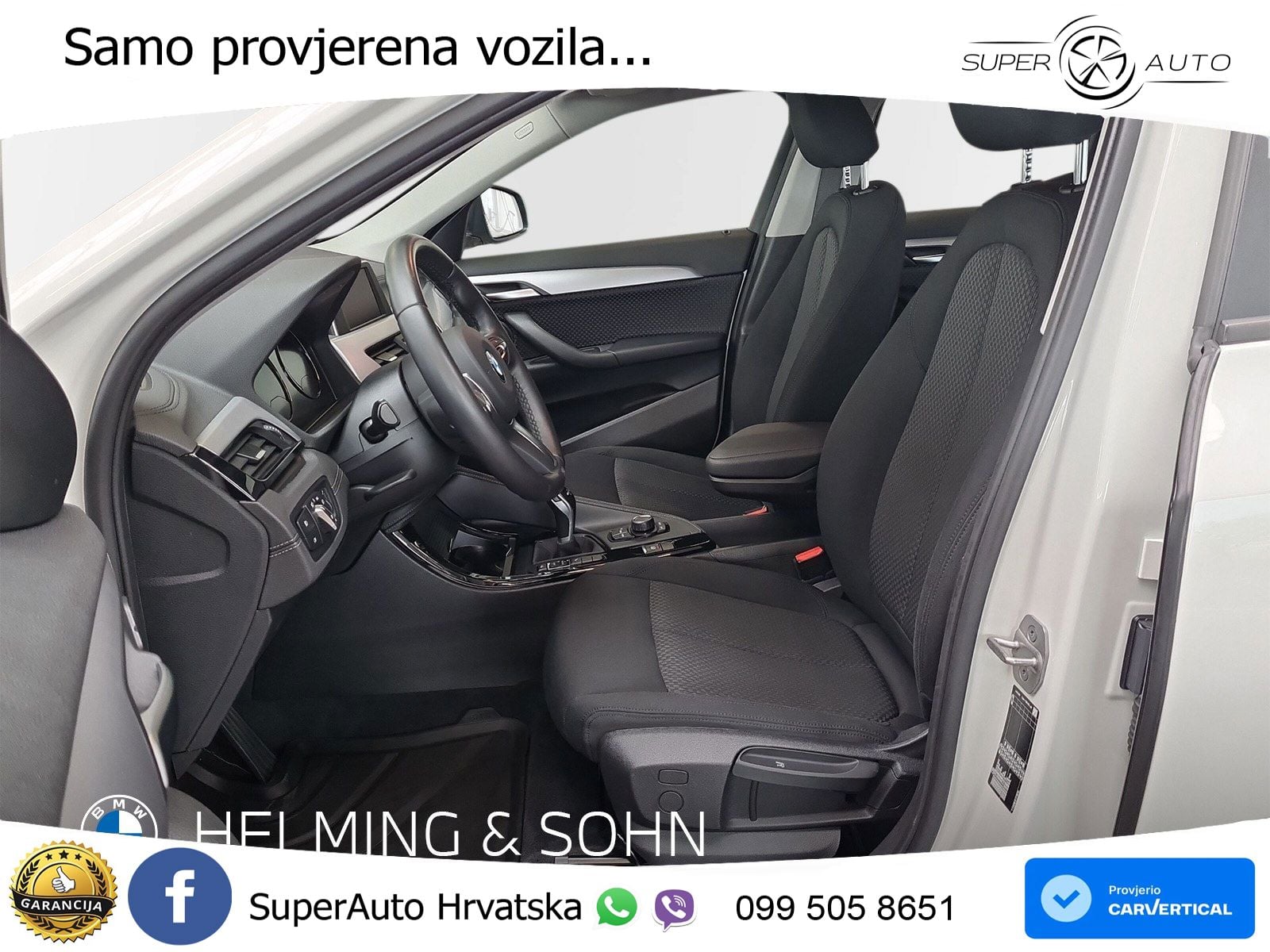 BMW X2 sDrive18i Manual Advantage