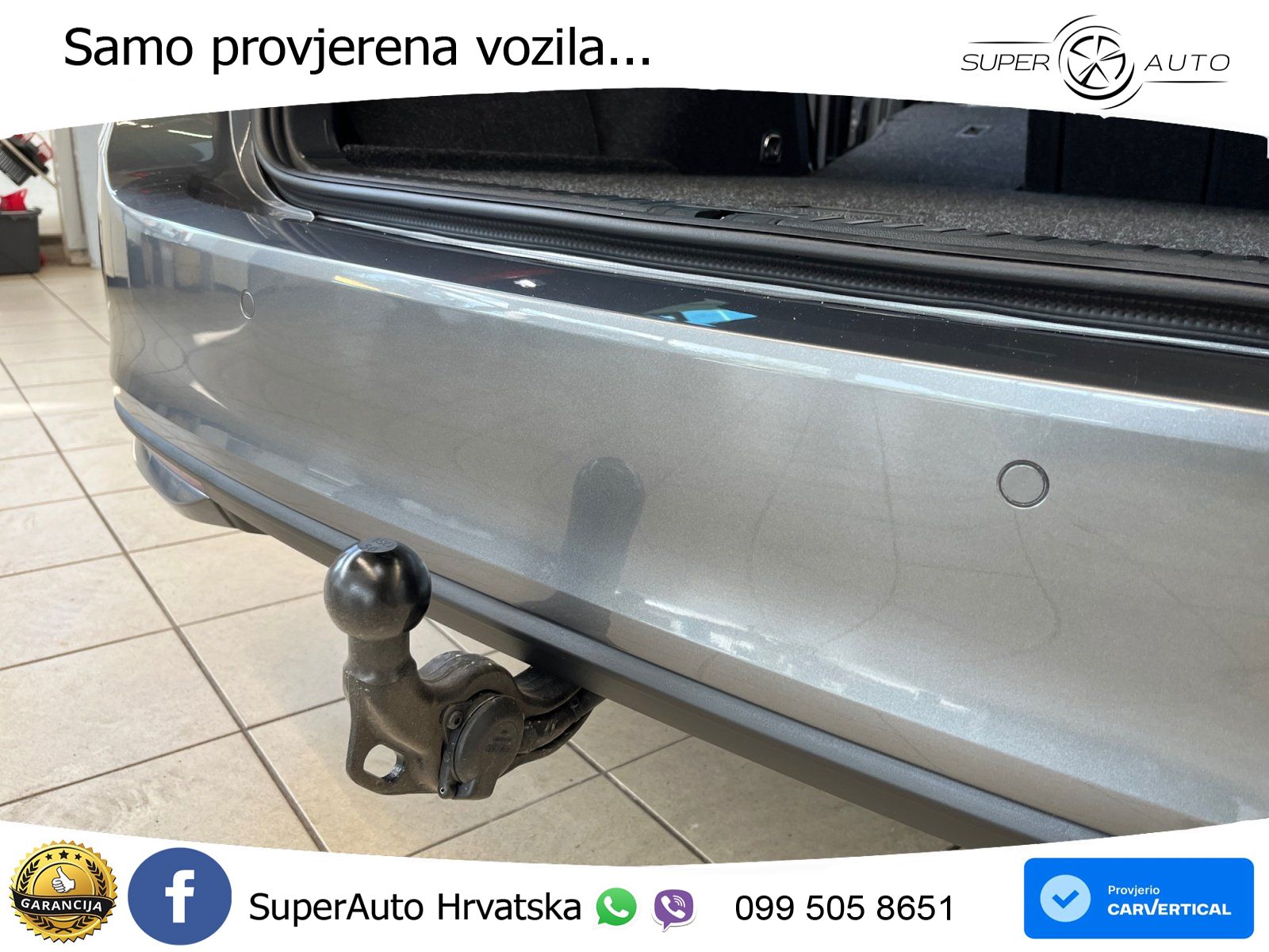 Škoda Octavia Combi 1.5 TSI (150 KS) DSG Selection LED+GR SJED+ACC