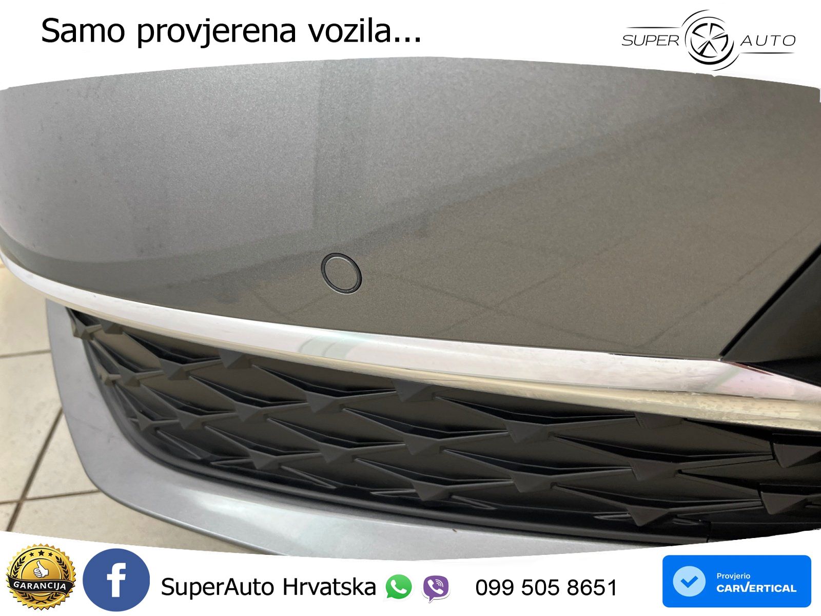 Škoda Octavia Combi 1.5 TSI (150 KS) DSG Selection LED+GR SJED+ACC