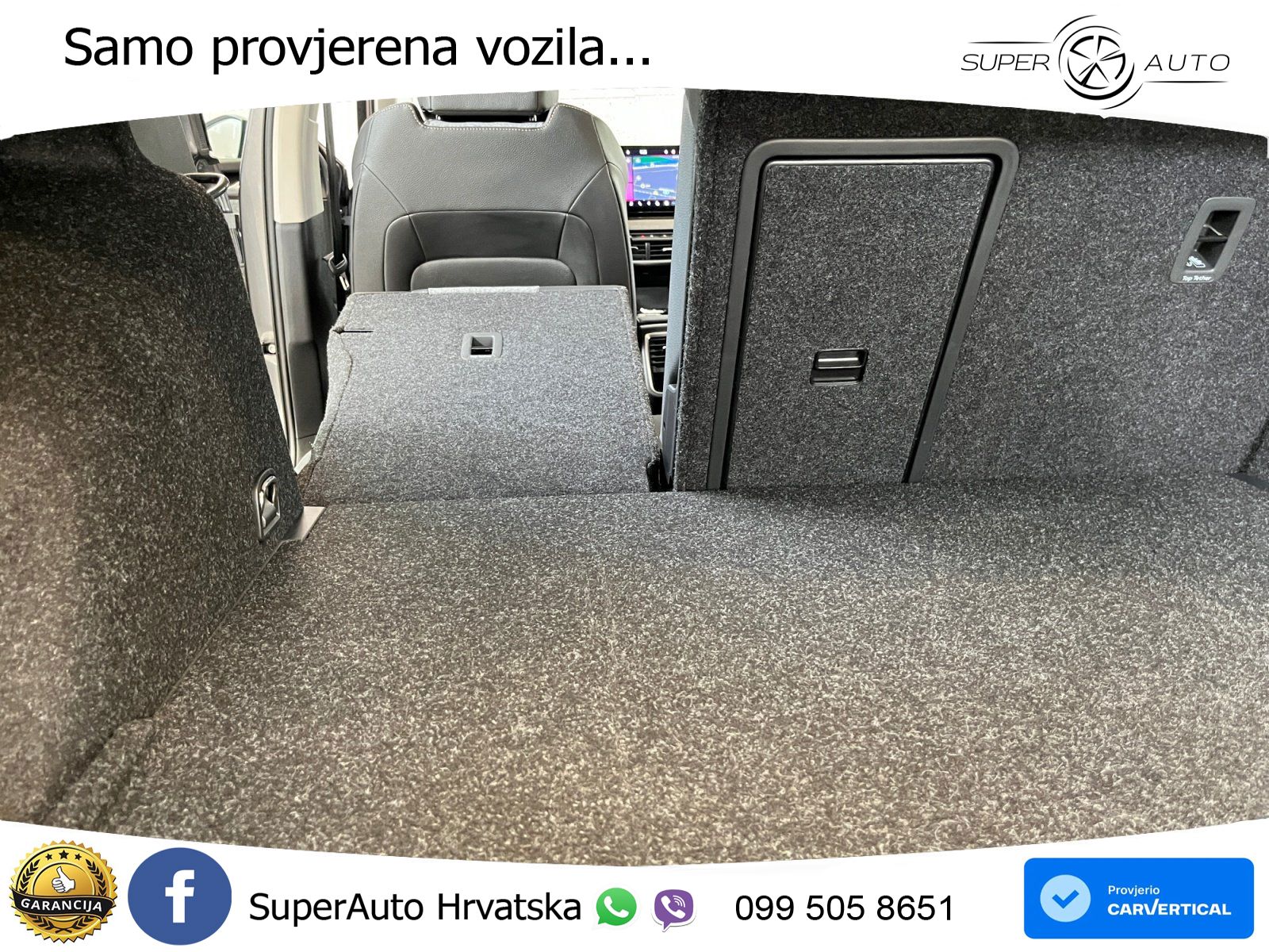 Škoda Octavia Combi 1.5 TSI (150 KS) DSG Selection LED+GR SJED+ACC